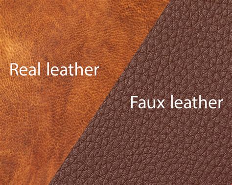 is synthetic leather waterproof